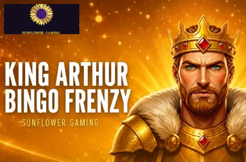 King Arthur Bingo Frenzy